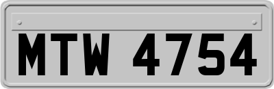 MTW4754