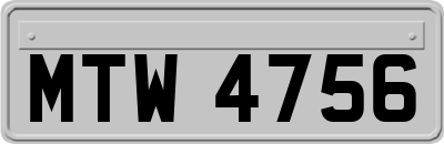 MTW4756