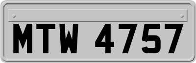 MTW4757