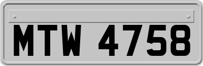 MTW4758