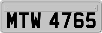 MTW4765