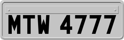 MTW4777