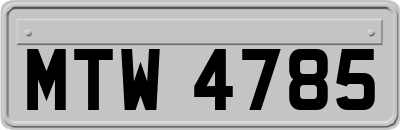 MTW4785