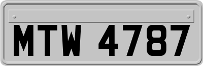 MTW4787