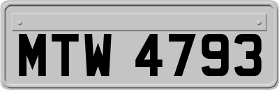 MTW4793