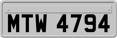 MTW4794