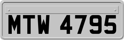 MTW4795