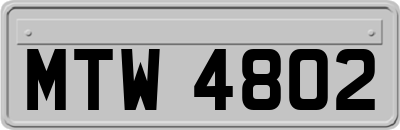 MTW4802