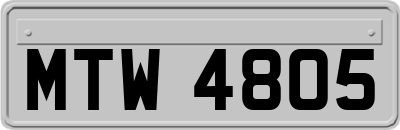 MTW4805