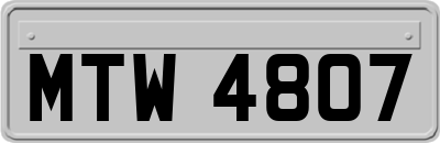 MTW4807