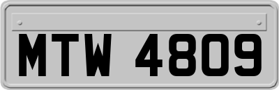 MTW4809