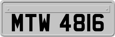 MTW4816