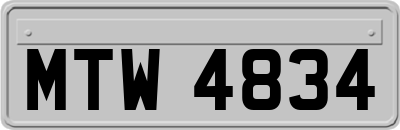 MTW4834