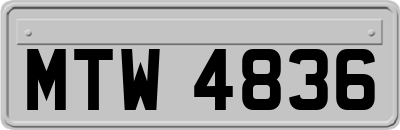 MTW4836