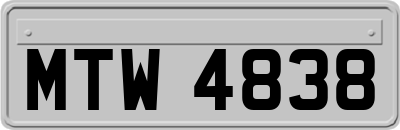 MTW4838