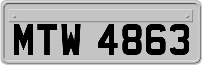 MTW4863