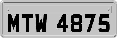 MTW4875