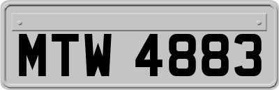 MTW4883