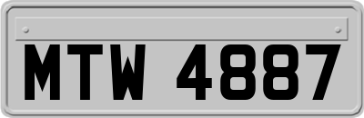 MTW4887