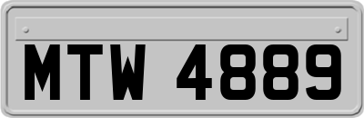 MTW4889