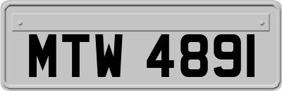MTW4891