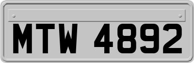 MTW4892