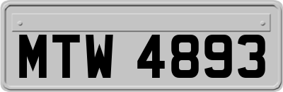 MTW4893