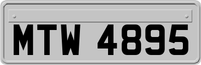MTW4895