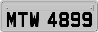 MTW4899