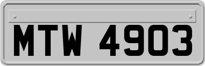 MTW4903