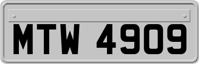 MTW4909