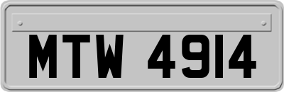 MTW4914