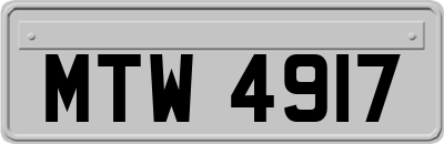 MTW4917