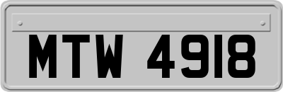 MTW4918