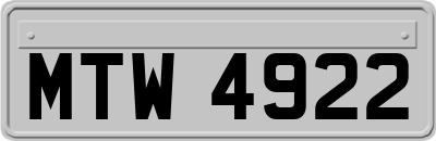 MTW4922