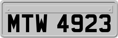 MTW4923