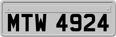 MTW4924
