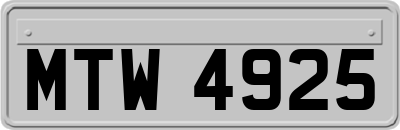 MTW4925