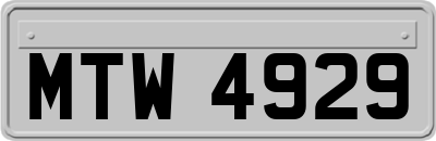 MTW4929