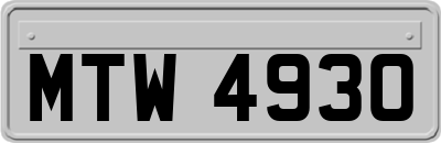 MTW4930
