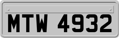 MTW4932