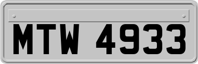 MTW4933