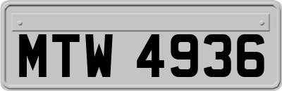 MTW4936