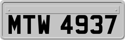 MTW4937