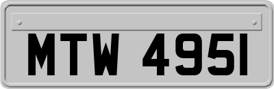 MTW4951