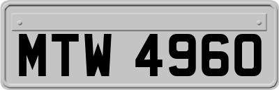 MTW4960