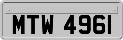 MTW4961