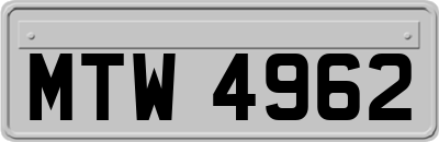 MTW4962