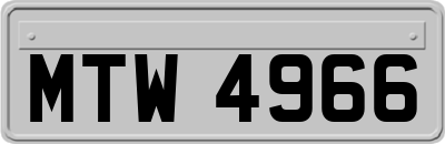 MTW4966