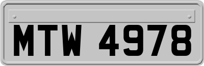 MTW4978